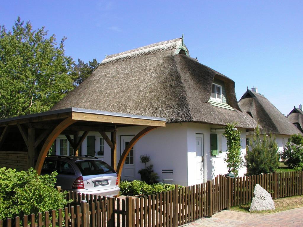 Ferienwohnung Usedomresidenz Karlshagen Room photo